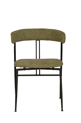 fabric dining chair